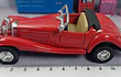 Mercedes-Benz 500k, Welly, Escala 1-36