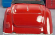 Mercedes-Benz 500k, Welly, Escala 1-36