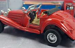 Mercedes-Benz 500k, Welly, Escala 1-36