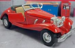 Mercedes-Benz 500k, Welly, Escala 1-36