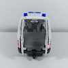 Mercedes Benz Sprinter ambulancia , Escala 1/43 , Marca mondo motors