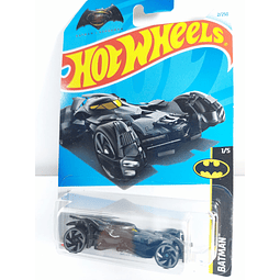 Batmobile  Hot Wheels, Escala 1-64