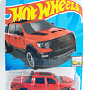 Dodge RAM 1500 2023, Hot Wheels, Escala 1-64