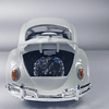 Volkswagen Escarabajo BLANCO Escala 1/24