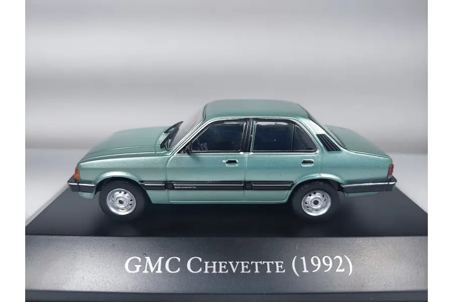 Chevrolet Chevette 1992 Ixo, Escala 1-43