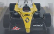 RENAULT RE 40 1983 F1 Alain Prost, Escala 1/43