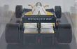 RENAULT RE 40 1983 F1 Alain Prost, Escala 1/43