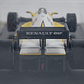 F1 Alain Prost,RENAULT RE 40 1983 Carro a Escala 1/43 de Colección - Miniatura 4