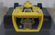 F1 JEAN PIERRE JABOUILLE RENAULT RS01 1983 Escala 1/43