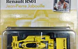 F1 JEAN PIERRE JABOUILLE RENAULT RS01 1983 Escala 1/43