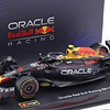 Formula 1 Red Bull Rb19 CHECO PEREZ ACRILICO 1/43 Burago 