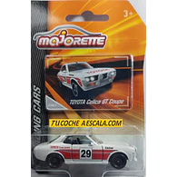 Toyota CELICA GT COUPE , Majorette, Escala 1-64