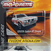 Toyota CELICA GT COUPE , Majorette, Escala 1-64
