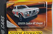 Toyota CELICA GT COUPE , Majorette, Escala 1-64