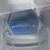 Porsche Panamera De Policía A Escala 1/64 Marca Majorette