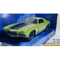 Chevrolet Camaro 1973 Marca Jada 1/32 