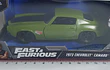 Chevrolet Camaro 1973 Marca Jada 1/32 