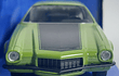 Chevrolet Camaro 1973 Marca Jada 1/32 