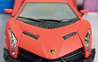 Lamborghini Veneno naranja Escala 1/36 marca kinsmart
