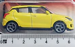 Suzuki Swift Sport 1-60 Carro Escala MAJORETTE