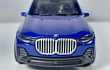 BMW X7 m Escala 1-36 CHINO 