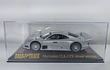 MERCEDES BENZ CLK GTR VERSION CALLE  ESCALA 1/43