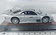 MERCEDES BENZ CLK GTR VERSION CALLE  ESCALA 1/43