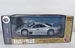 MERCEDES BENZ CLK GTR VERSION CALLE  ESCALA 1/43