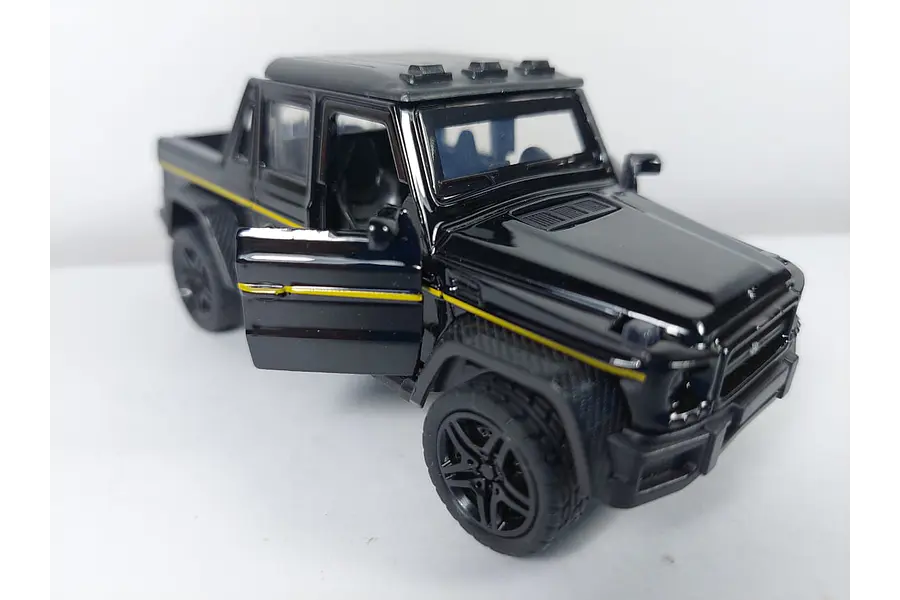 MERCEDES BENZ CLASE G PICK UP  ESCALA 1/43