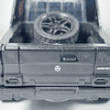 MERCEDES BENZ CLASE G PICK UP  ESCALA 1/43