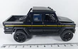 MERCEDES BENZ CLASE G PICK UP  ESCALA 1/43