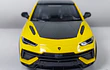 Lamborghini Urus performante  amariillo Escala 1/36, Marca kinsmart