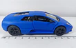 Lamborghini murcielago azul Escala 1/36 marca Kinsmart 