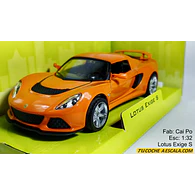 LOTUS EXIGE S ESCALA 1/32 MARCA CAI PO 