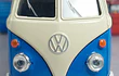Volkswagen doble cabina pick up 1967, Welly, Escala 1-36