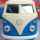 Volkswagen doble cabina pick up 1967, Welly, Escala 1-36 - Miniatura 4
