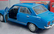 Peugeot 504 1975 A Escala 1/36, welly
