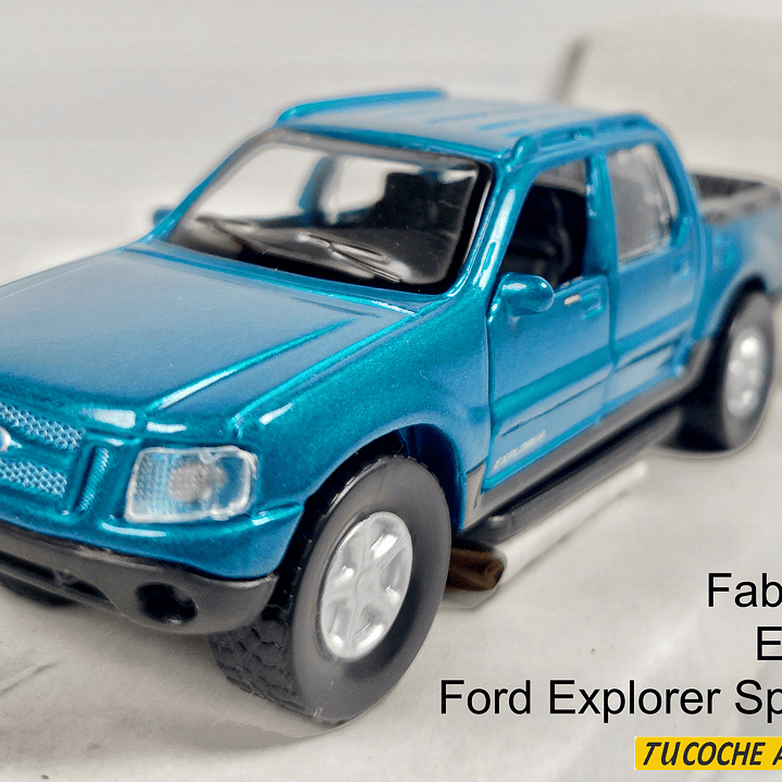 FORD EXPLORER SPORT TRACK 1/36 MARCA MAISTO  1
