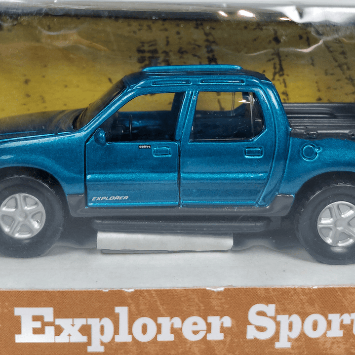FORD EXPLORER SPORT TRACK 1/36 MARCA MAISTO  5