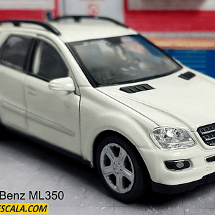 Mercedes-Benz ML 350 Welly, Escala 1-36 