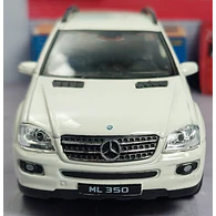 Mercedes-Benz ML 350 Welly, Escala 1-36 