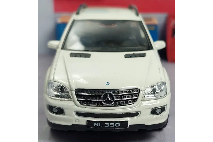 Mercedes-Benz ML 350 Welly, Escala 1-36 