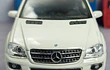Mercedes-Benz ML 350 Welly, Escala 1-36 