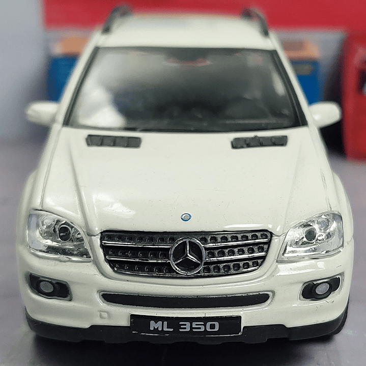 Mercedes-Benz ML 350 Welly, Escala 1-36  2