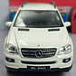 Mercedes-Benz ML 350 Welly, Escala 1-36  - Miniatura 2