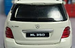 Mercedes-Benz ML 350 Welly, Escala 1-36 