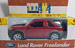 Land Rover Freelander vinotinto , Escala 1/36, Marca WELLY