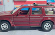 FORD Explorer, Escala 1-36 VINO TINTO marca welly