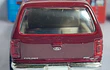 FORD Explorer, Escala 1-36 VINO TINTO marca welly