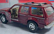 FORD Explorer, Escala 1-36 VINO TINTO marca welly